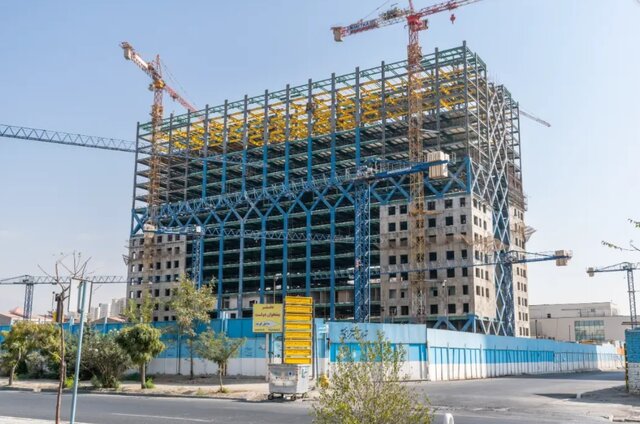 احتمال تعمیق رکود ساختوساز با فعال شدن ماشه