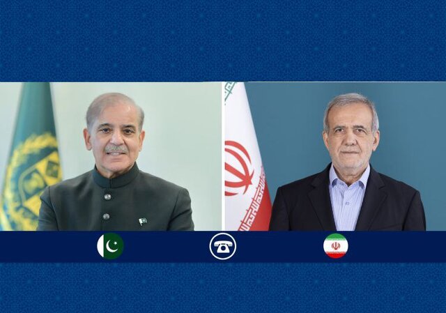 ابراز خرسندی پزشکیان از توقف درگیری‌ها و آغاز روند آتش‌بس میان پاکستان و هند