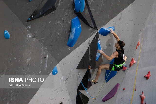 سالن سنگنوردی کرمانشاه تا ۲ ماه دیگر افتتاح میشود سالن سنگنوردی کرمانشاه تا ۲ ماه دیگر افتتاح میشود