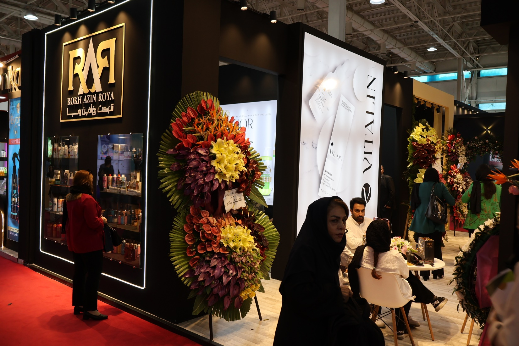 بهترین شرکت غرفه سازی گرید a در سال 1404/ ویژگی ها و خدمات