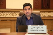 تله‌کابین شیراز در پیچ‌وخم اجرا/ درب پارک آبی به‌زودی به روی مردم باز می‌شود