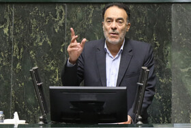 ابراهیمی: سطح گفتار ترامپ مایه سرافکندگی بیشتر این فرد منحوس شده است