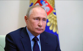 پوتین: صلح پایدار، هدف عملیات روسیه در اوکراین است