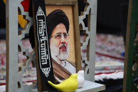 مراسم محوری پاسداشت شهید جمهور، آِیت الله رئیسی رضوان الله علیه و شهدای خدمت بجنورد