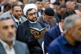 مراسم محوری پاسداشت شهید جمهور، آِیت الله رئیسی رضوان الله علیه و شهدای خدمت بجنورد