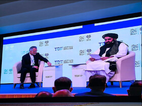 امیرخان متقی: وظیفه شرعی خود می‌دانیم که به مردم تشنه آب برسانیم