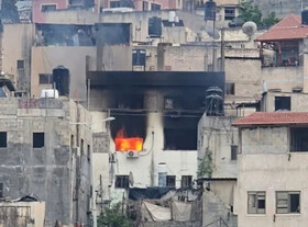 تداوم یورش‌ها به شمال کرانه باختری و شهادت یک نوجوان فلسطینی