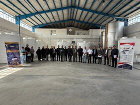 نخستین کلینیک سیار صنعت استان فارس در مرودشت برپا شد