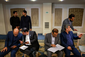 اجلاس وزرای آموزش عالی ۲۱ کشور اسلامی