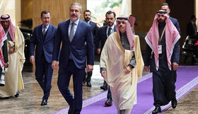 تحولات منطقه؛ محور رایزنی وزیران خارجه عربستان و ترکیه