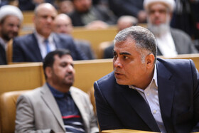 محسن پاک‌نژاد، وزیر نفت در سالگرد شهادت شهید جمهور و شهدای خدمت