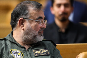 میر سرتیپ حمید واحدی، فرمانده نیروی هوای ارتش در سالگرد شهادت شهید جمهور و شهدای خدمت