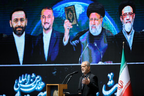 سخنرانی مسعود پزشکیان، رئیس جمهور در سالگرد شهادت شهید جمهور و شهدای خدمت