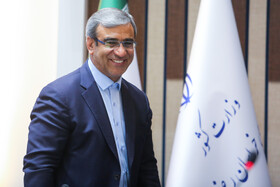 غلامحسین مظفری، استاندار خراسان رضوی در مراسم بزرگداشت هفته ارتباطات و روابط عمومی