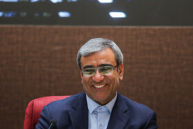 غلامحسین مظفری، استاندار خراسان رضوی در مراسم بزرگداشت هفته ارتباطات و روابط عمومی