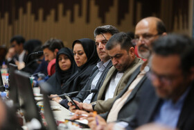 مراسم بزرگداشت هفته ارتباطات و روابط عمومی