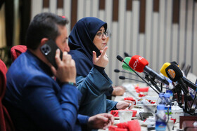 مراسم بزرگداشت هفته ارتباطات و روابط عمومی