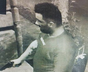 سارق مسلح را شناسایی کنید