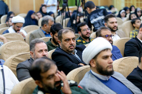 اختتامیه دهمین جشنواره رسانه ای ابوذر استان قم
