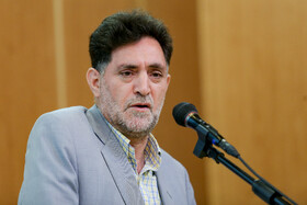 سخنرانی محمد رضا سوقندی مدیرکل اداره فرهنگ و ارشاد قم در اختتامیه دهمین جشنواره رسانه ای ابوذر استان قم