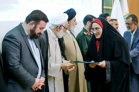 اختتامیه دهمین جشنواره رسانه ای ابوذر استان قم