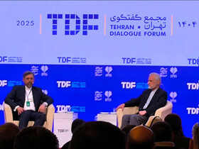 خرازی: برای حل اختلافات باید گفت‌وگو کرد/ با ایران نمی‌شود با زبان تهدید صحبت کرد