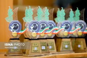 درخشش خبرنگاران ایسنا در دهمین جشنواره رسانه‌ای ابوذر قم