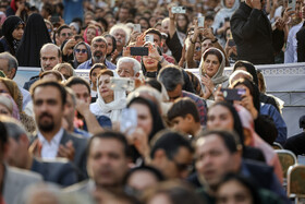 بزرگداشت روز ملی حکیم عمر خیام - نیشابور