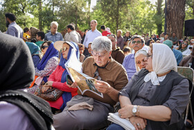 بزرگداشت روز ملی حکیم عمر خیام - نیشابور