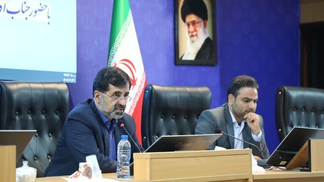 روابط عمومی‌ها خط مقدم جهاد تبیین هستند