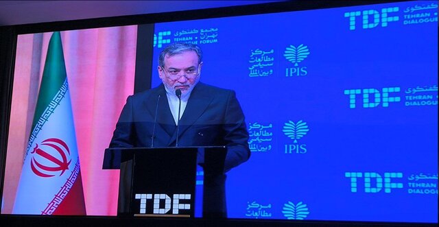 عراقچی: ایران شریکی مطمئن برای منطقه و تمامی کشورها و ملت‌های آن خواهد بود