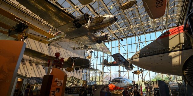 با ۱۰ موزه علمی برتر جهان آشنا شوید