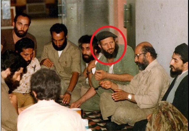 نظر یک چریک شهید درباره فلسطین