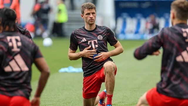 عقابها و زنبورها به مقصد رسیدند/ کین بر فراز بوندسلیگا