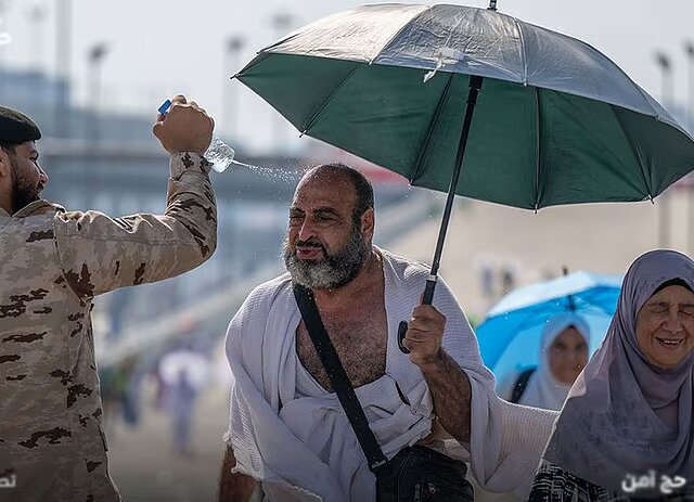 خلوتترین حج در ۳۰ سال گذشته برگزار شد خلوتترین حج در ۳۰ سال گذشته برگزار شد