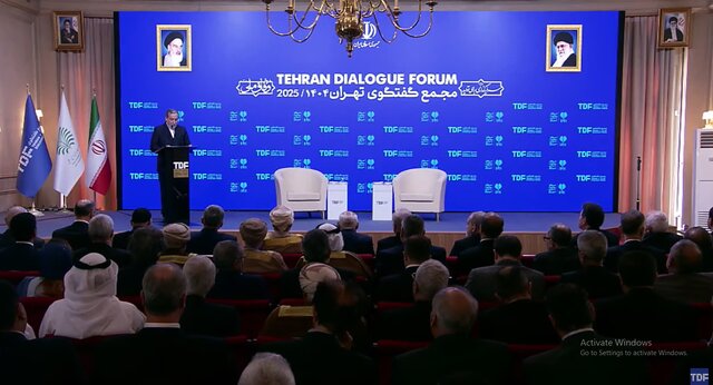عراقچی: ایران شریکی مطمئن برای منطقه است/ خواهان توافقی عادلانه و متوازن هستیم