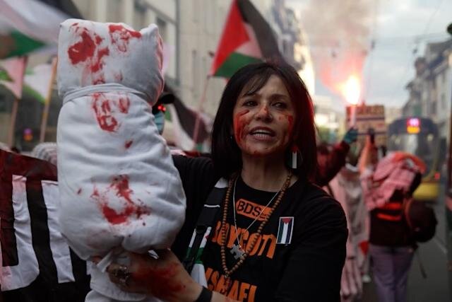 برنامه بزرگترین اتحادیه آموزشی انگلیس برای حمایت از فلسطین در مدارس