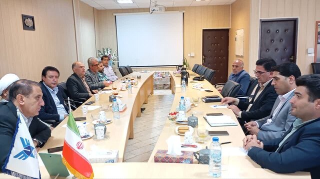 نشست مشترک روسای جهاد دانشگاهی و دانشگاه آزاد کهگیلویه و بویراحمد برگزار شد