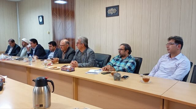 نشست مشترک جهاددانشگاهی و دانشگاه آزاد اسلامی استان کهگیلویه و بویراحمد برگزار شد
