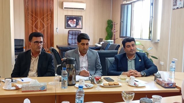 نشست مشترک جهاددانشگاهی و دانشگاه آزاد اسلامی استان کهگیلویه و بویراحمد برگزار شد