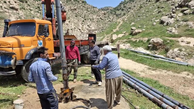 انعقاد تفاهم‌نامه آب‌رسانی به ۱۰۰ روستای ایلام و مشارکت خیر کشوری
