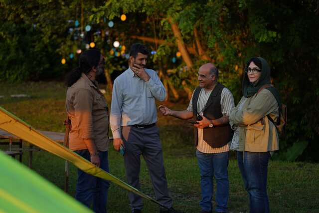 لذت تماشای فیلم کوتاه زیر نور ماه