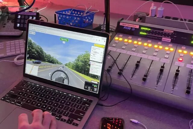 کاربران اینترنت عاشق این بازی شدهاند؛ سفر به دل جادهها با گوگل مپ!