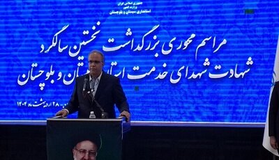 شهید رئیسی الگویی ماندگار برای همه مسوولان نظام بود