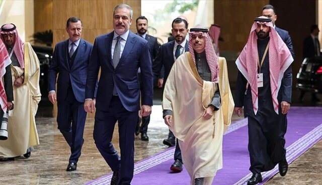تحولات منطقه؛ محور رایزنی وزیران خارجه عربستان و ترکیه