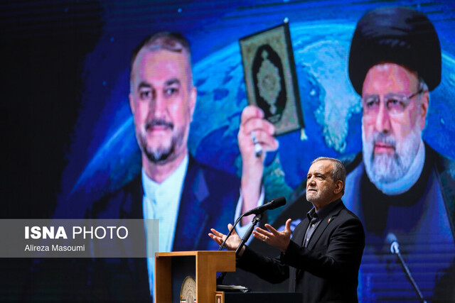 پزشکیان: مسئولان خارجی از سطح زندگی مسئولان ما تعجب می‌کردند