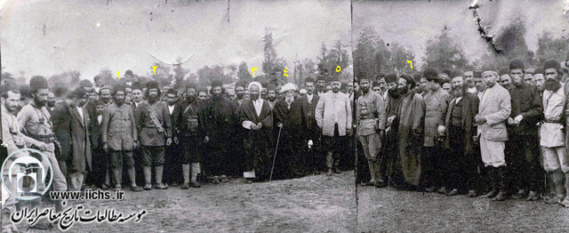 راز محبوبیت میرزا کوچکخان و ابراهیم حشمت