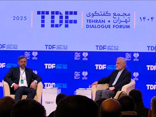 خرازی: برای حل اختلافات باید گفت‌وگو کرد/ با ایران نمی‌شود با زبان تهدید صحبت کرد
