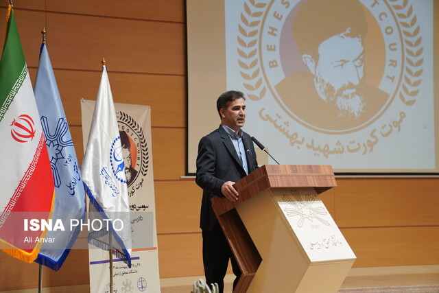 مسابقات شبیه‌سازی دادرسی(موت کورت) شهید بهشتی در اردبیل برگزار شد