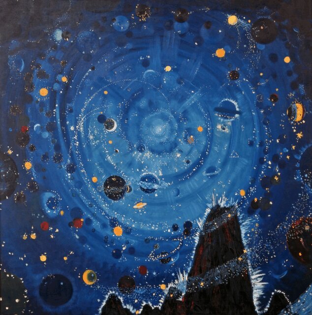 ۱۰ «شب پرستاره» که «ونگوگ» نکشید!